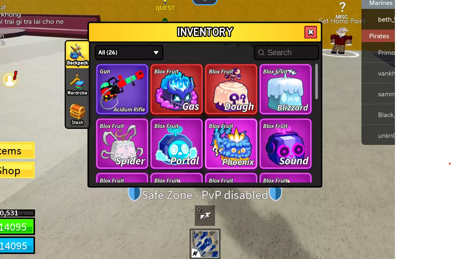 Mochi , Kitsune + Godhuman